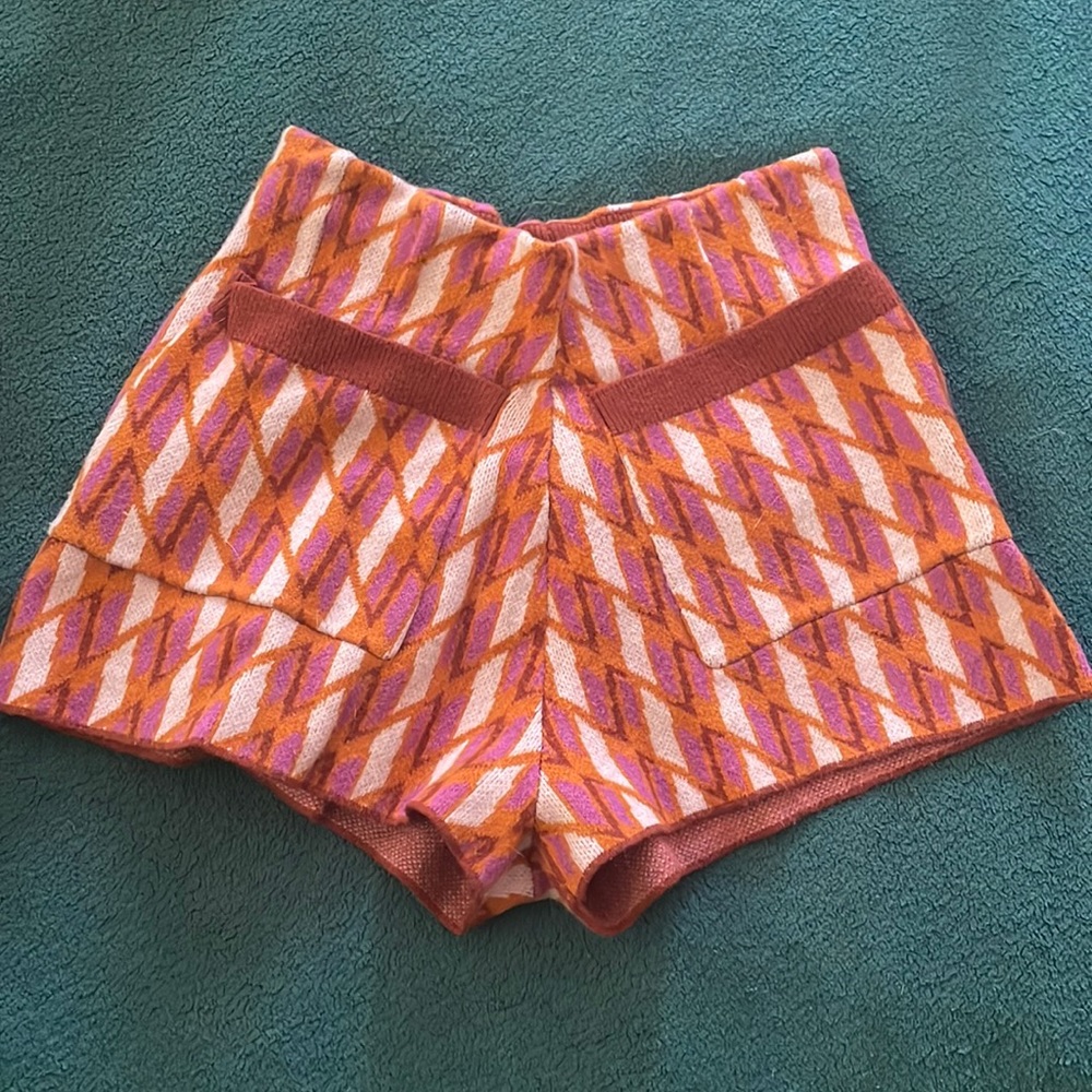 Free people shorts